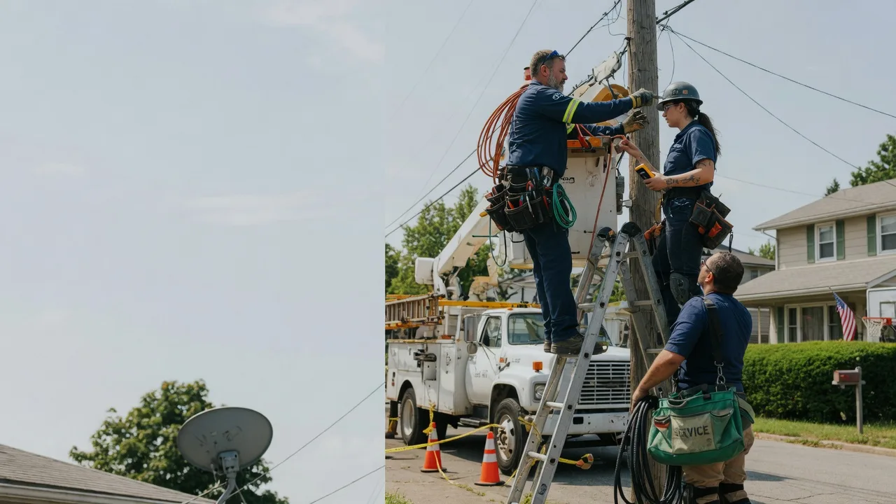 Electrical Repair in Toronto, OH near me